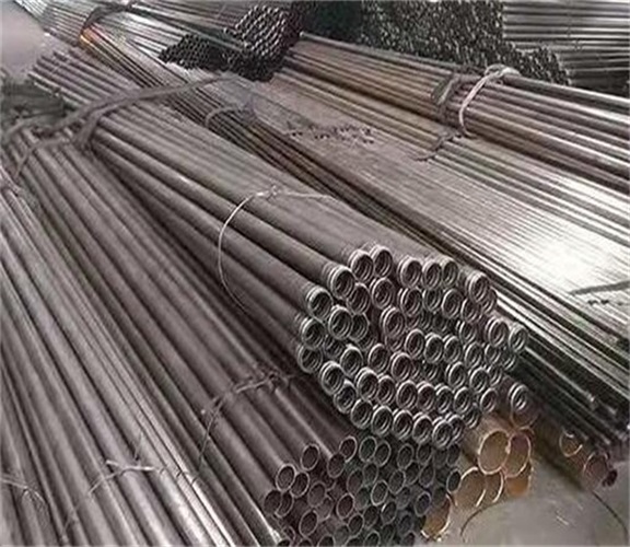 达州螺旋式声测管工地安装