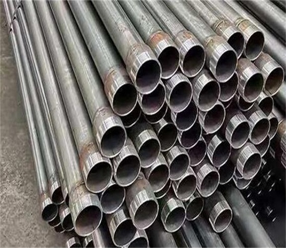 达州套筒式声测管桩基专用