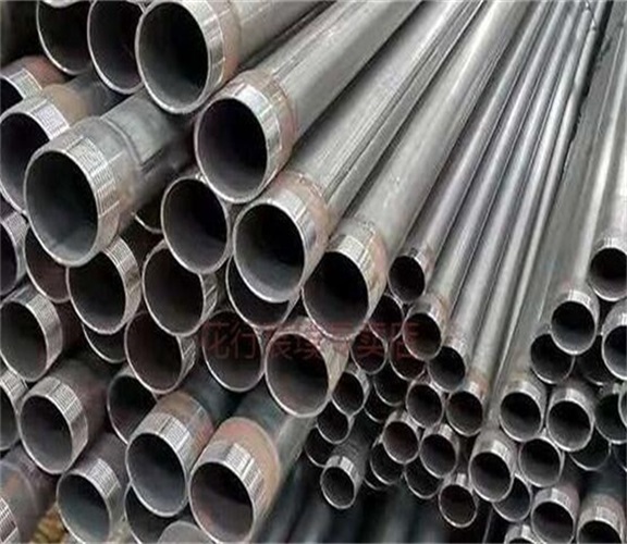 达州法兰式声测管深桩基